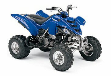 Yamaha YFM RAPTOR 660