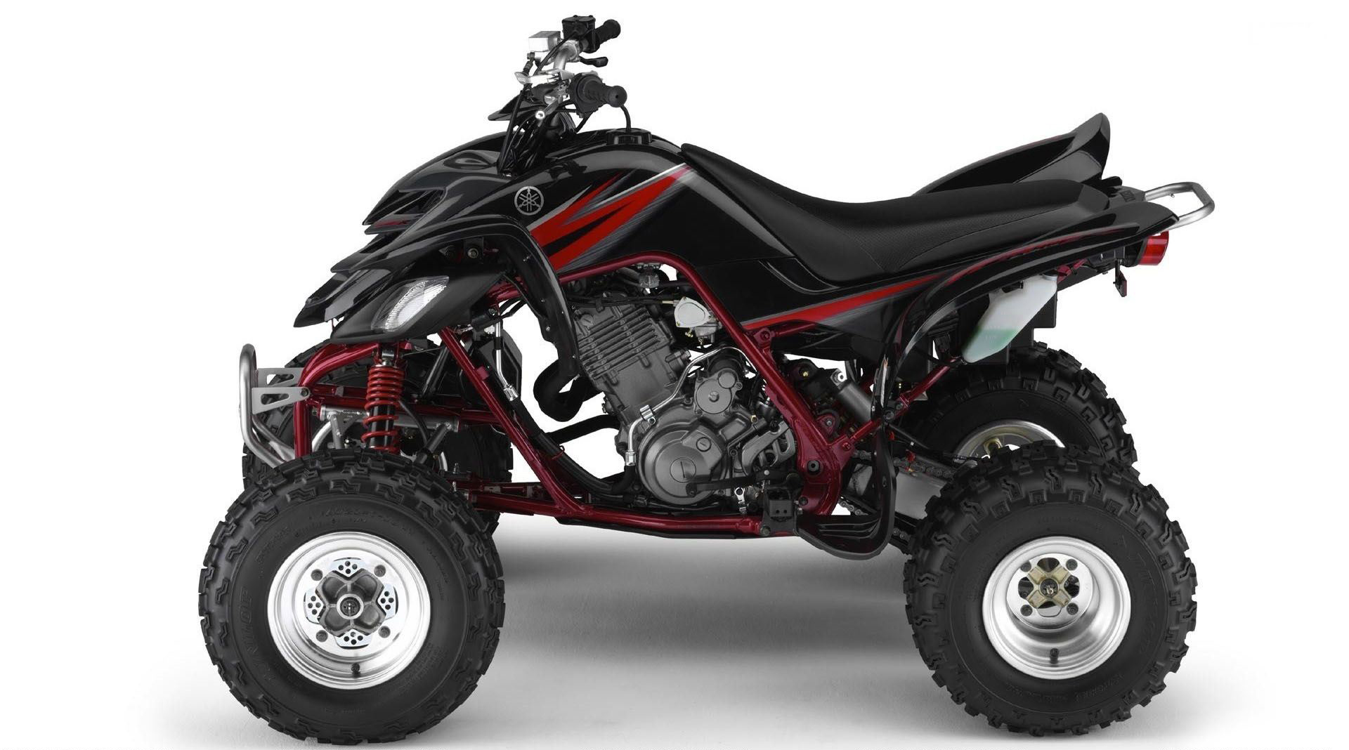 Yamaha YFM RAPTOR 660