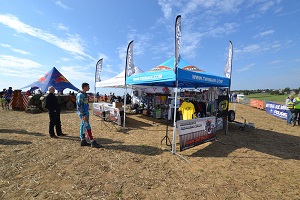 Stand GTINO à l'endurance Quads & SSV d'Ouffet