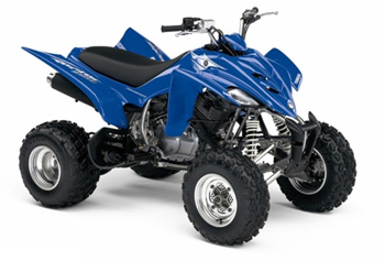 Yamaha YFM RAPTOR 350