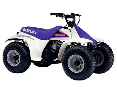 Suzuki LTZ 50