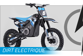 Dirt Bike électrique / moto électrique pour enfant