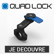 Support smartphone QUAD LOCK