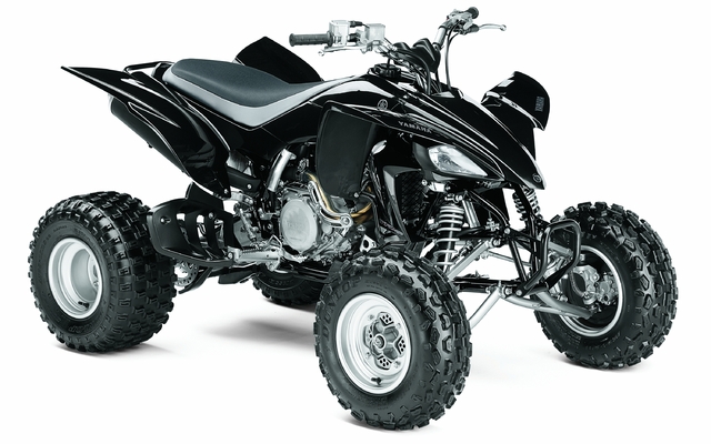 Yamaha YFZ RAPTOR 450