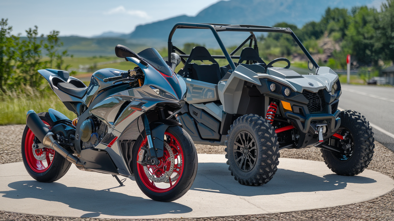 Motorbike and Quad News