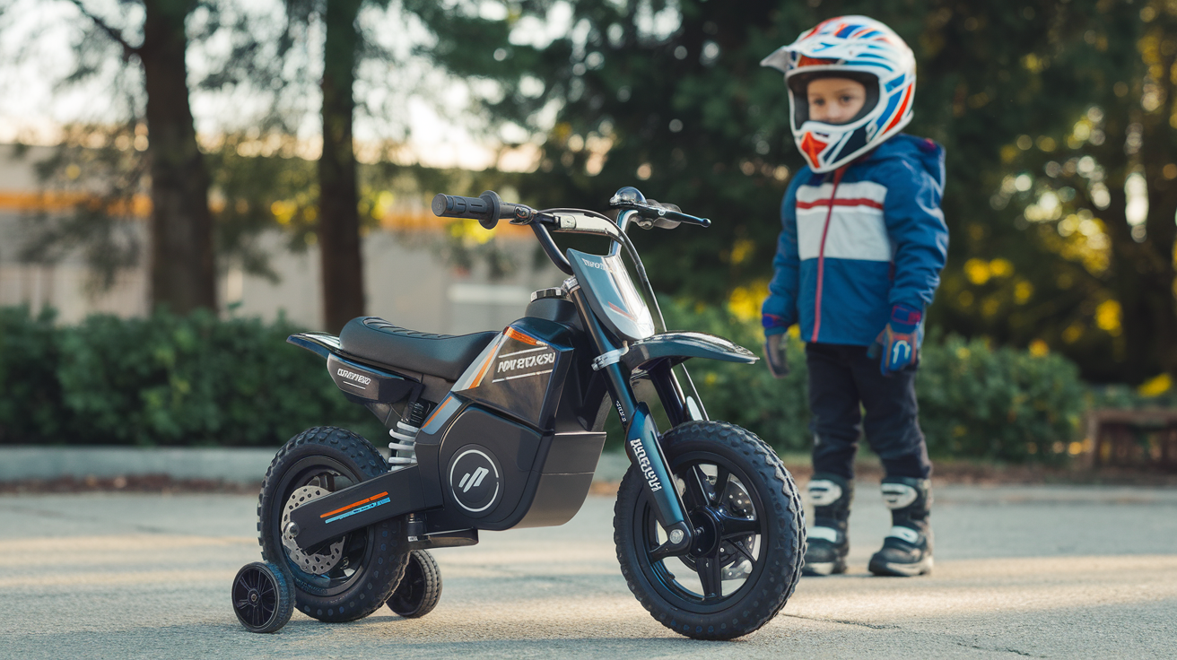 Children and Adapted Vehicles