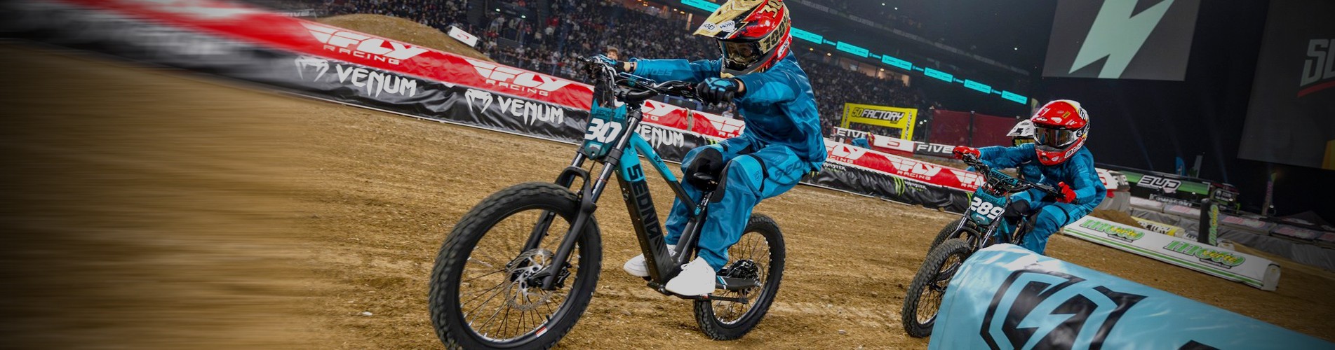 La marque SEDNA disponible chez GTINO