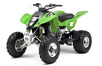 Kawasaki KFX 400