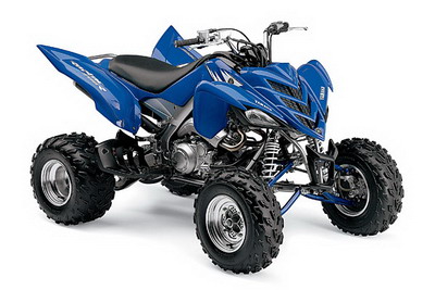 Yamaha YFM RAPTOR 700