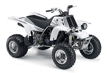 Yamaha YFZ BANHSEE 350