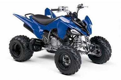 Yamaha YFM RAPTOR 250