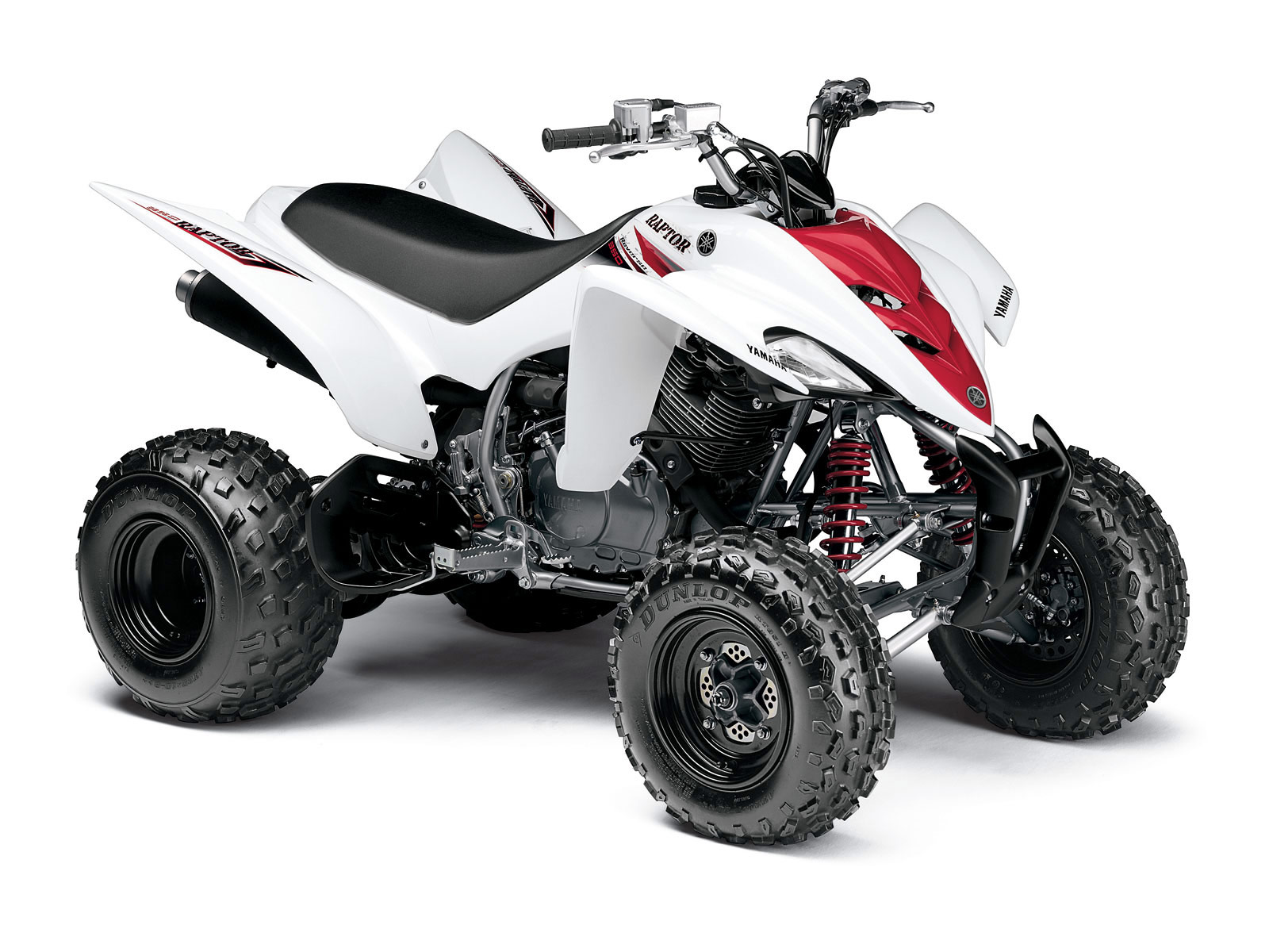 Yamaha YFM RAPTOR 350