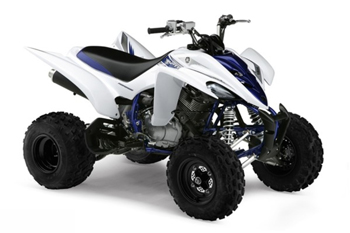 Yamaha YFM RAPTOR 350