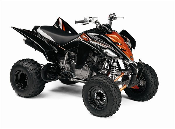 Yamaha YFM RAPTOR 350