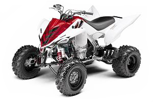 Yamaha YFM RAPTOR 700