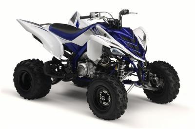 Yamaha YFM RAPTOR 700