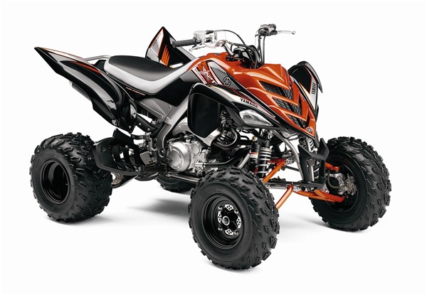 Yamaha YFM RAPTOR 700