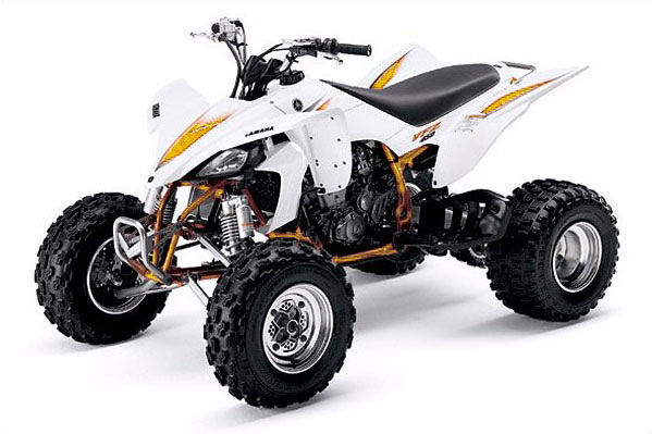 Yamaha YFZ RAPTOR 450