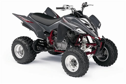 Yamaha YFM RAPTOR 350